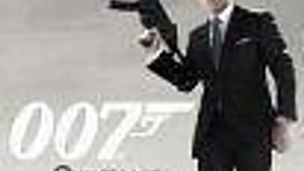 Hlavní obrázek článku: Quantum of Solace