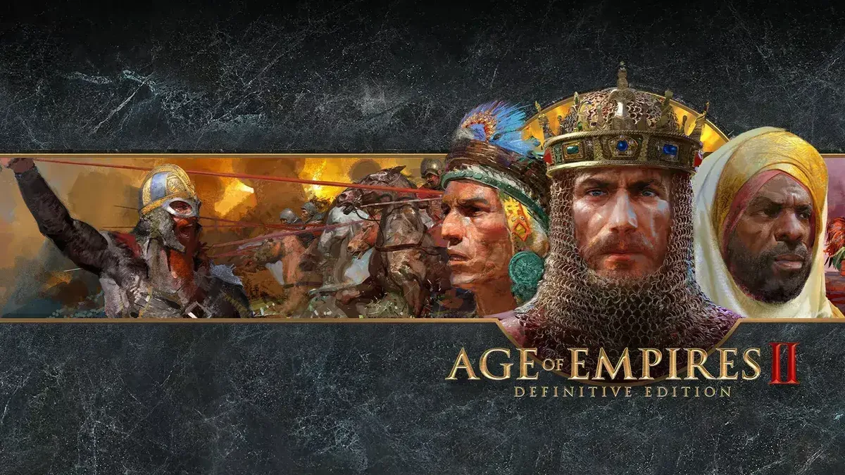 Hlavní obrázek článku: Trailer na blížící se PS5 verzi hry Age of Empires II: Definitive Edition
