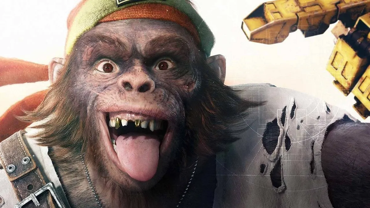 Hlavní obrázek článku: Ubisoft: Beyond Good & Evil 2 je pořád ve vývoji, je stále příliš brzy na to o hře mluvit