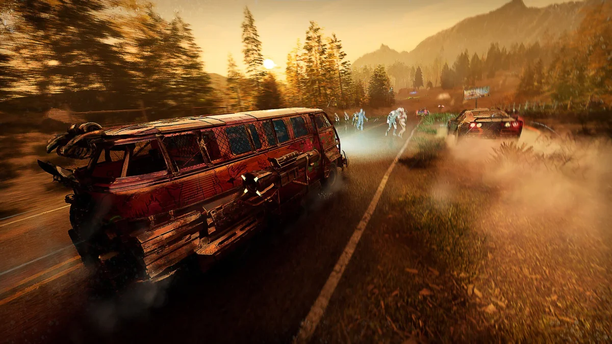 Oznámena akční závodní hra Carmageddon: Rogue Shift, vyjde začátkem příštího roku