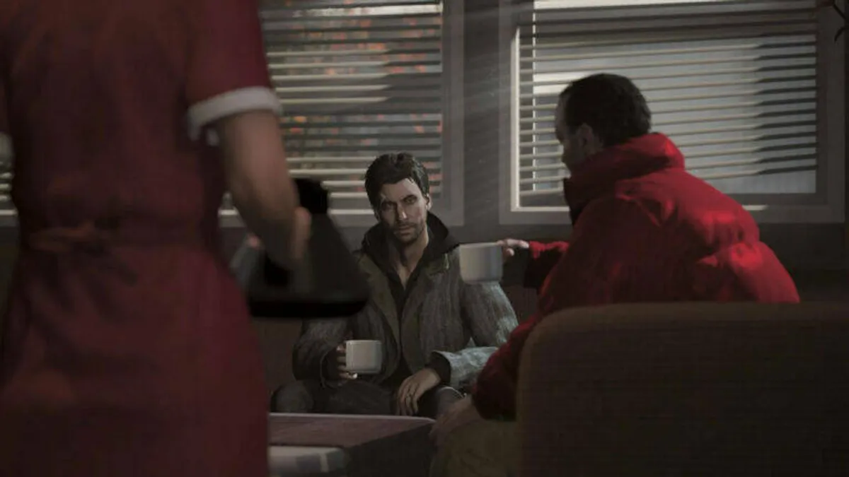 Hlavní obrázek článku: Alan Wake Remastered vyjde na podzim pro Nintendo Switch