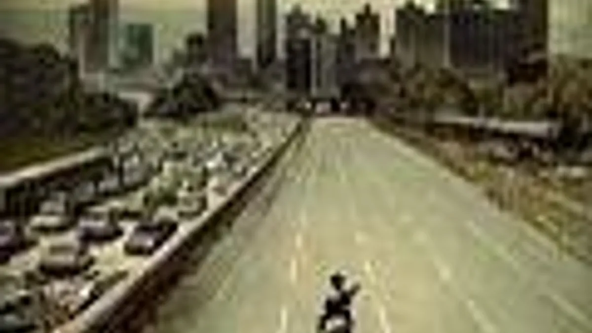 Hlavní obrázek článku: The Walking Dead má první teaser