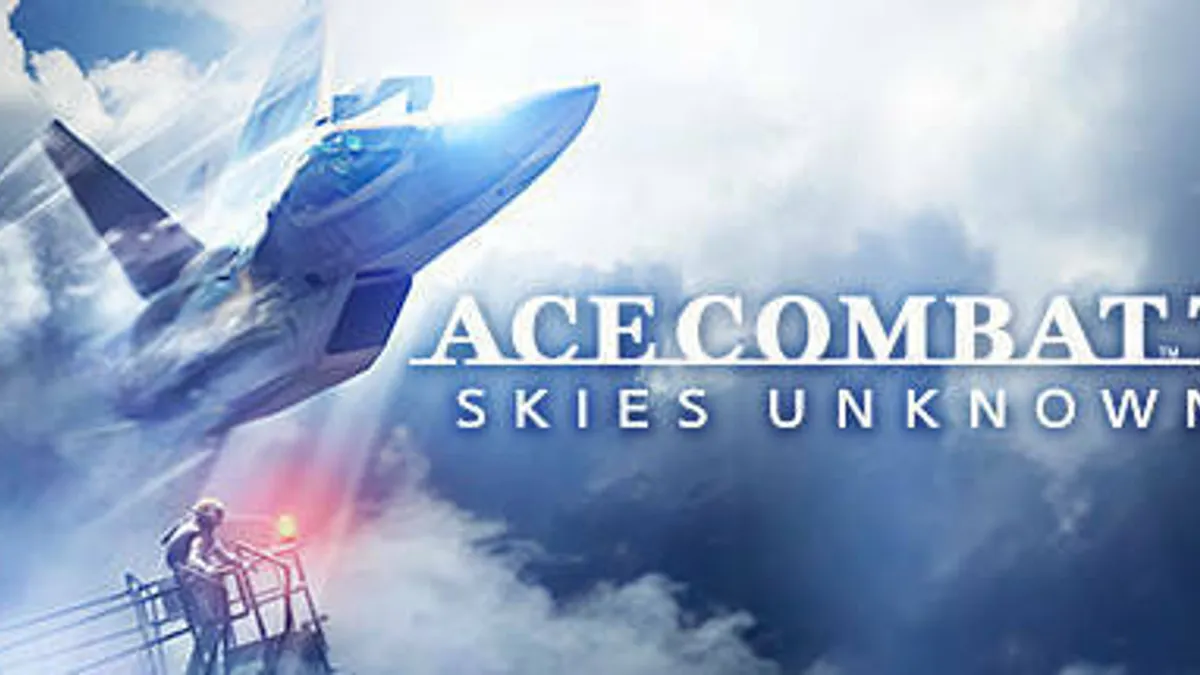 Hlavní obrázek článku: Launch trailer na akci Ace Combat 7: Skies Unknown