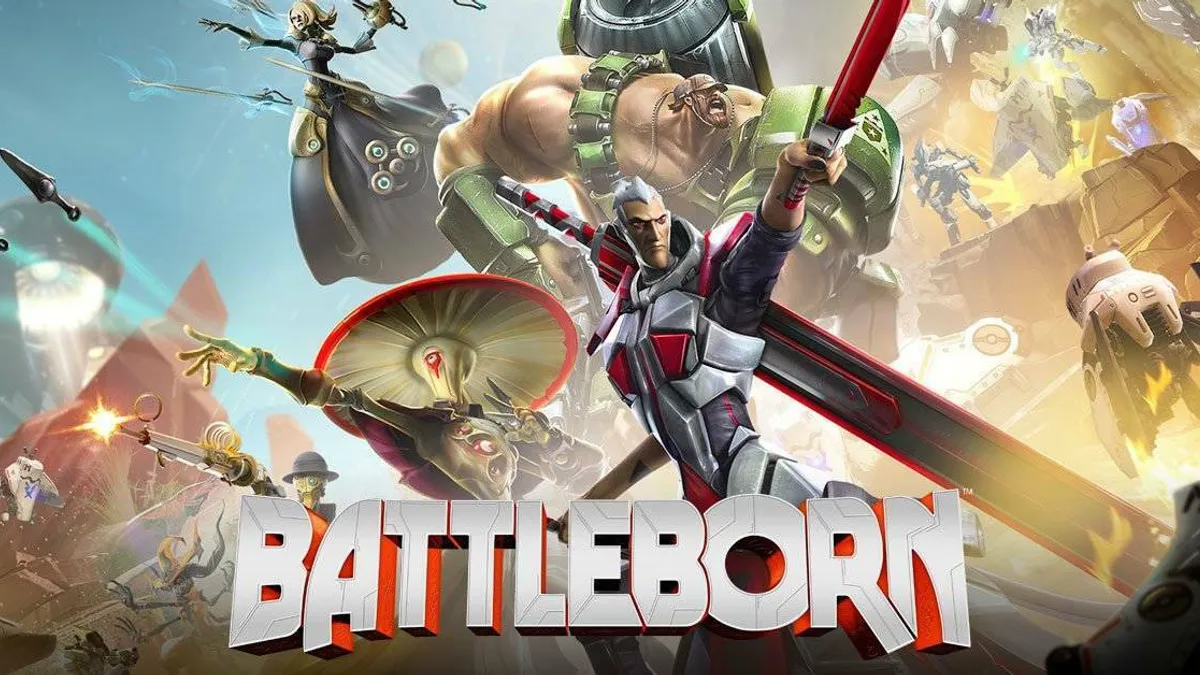 Hlavní obrázek článku: Battleborn - Launch Trailer