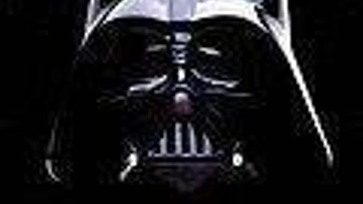 Hlavní obrázek článku: Obrázky ze Star Wars pro Kinect