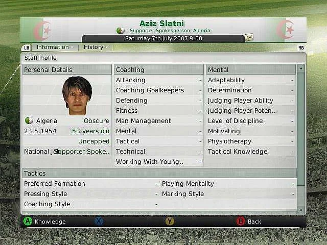 Football Manager 2008