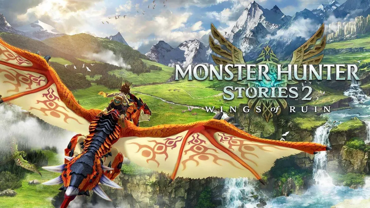 Hlavní obrázek článku: Nová ukázka z Monster Hunter Stories 2: Wings of Ruin, demo koncem měsíce
