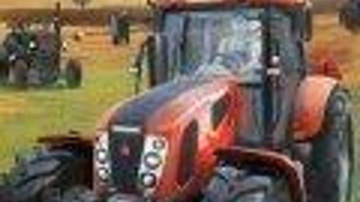 Hlavní obrázek článku: Konzolový trailer na Farming Simulator