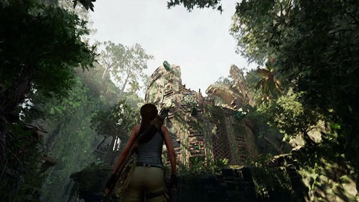Hlavní obrázek článku: Nový trailer na Shadow of the Tomb Raider ukazuje nádherný svět