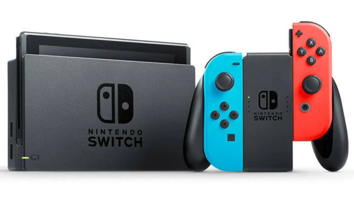 Hlavní obrázek článku: Oficiální video s prvním zapnutím konzole Nintendo Switch + informace o eShopu