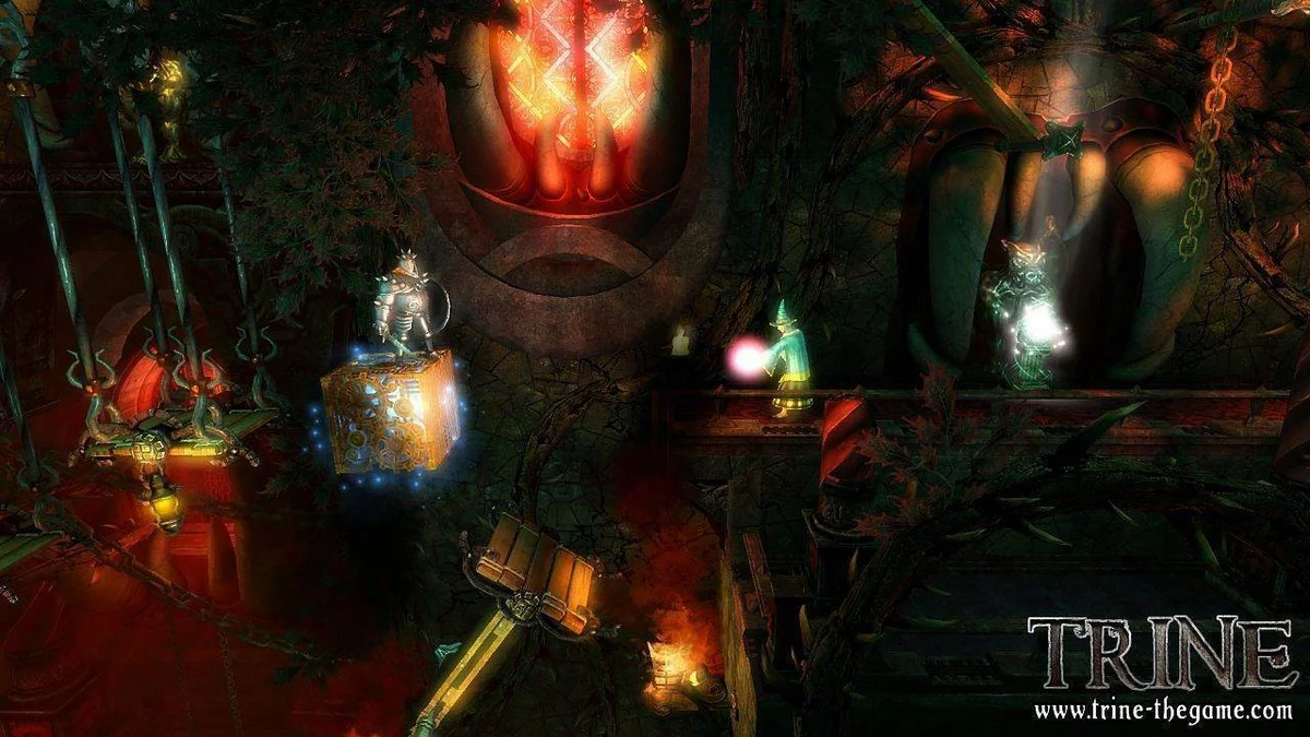 Trine