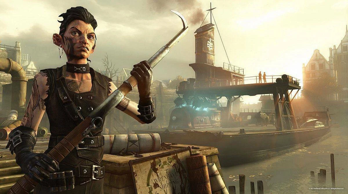 Dishonored: DLC The Brigmore Witches