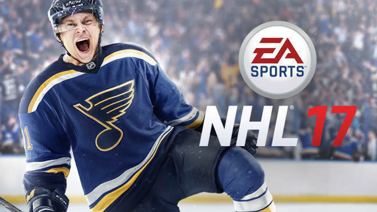 Hlavní obrázek článku: NHL 17 nově v EA Access