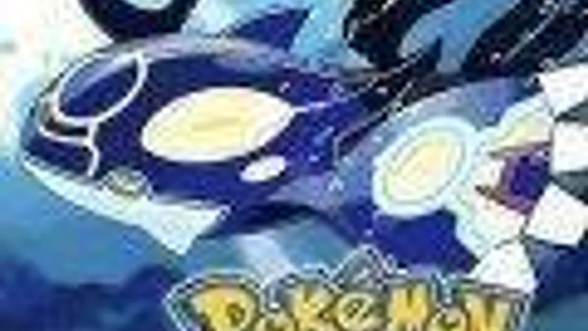 Hlavní obrázek článku: Big "N" Live 92 - Pokémon Alpha Sapphire (2DS)