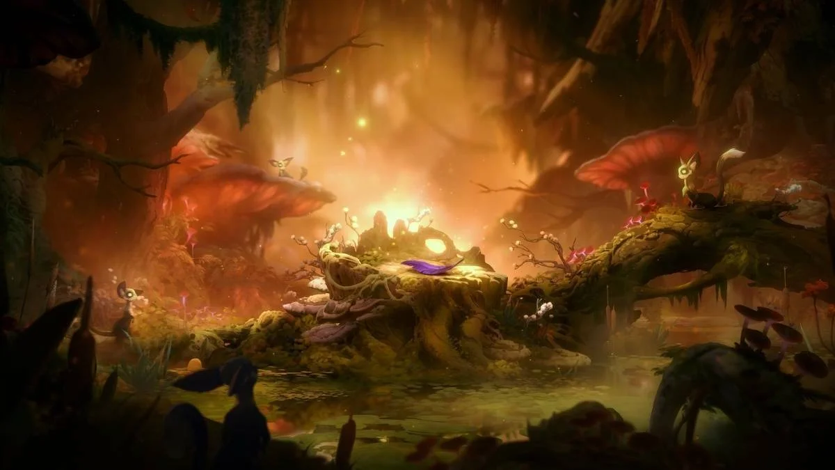 Hra Ori and the Will of the Wisps je GOLD