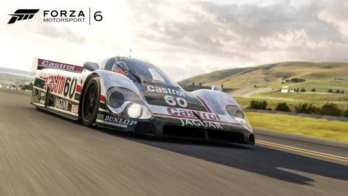 Hlavní obrázek článku: Forza Motorsport 6 se rozrostla díky DLCčku Meguiar’s Car Pack