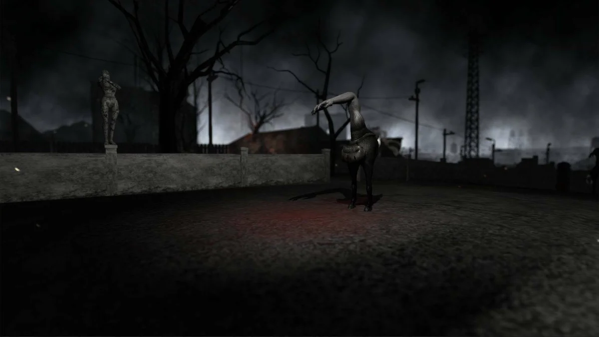 Oznámen psychologický horor Lithium: Inmate 39 pro PS4