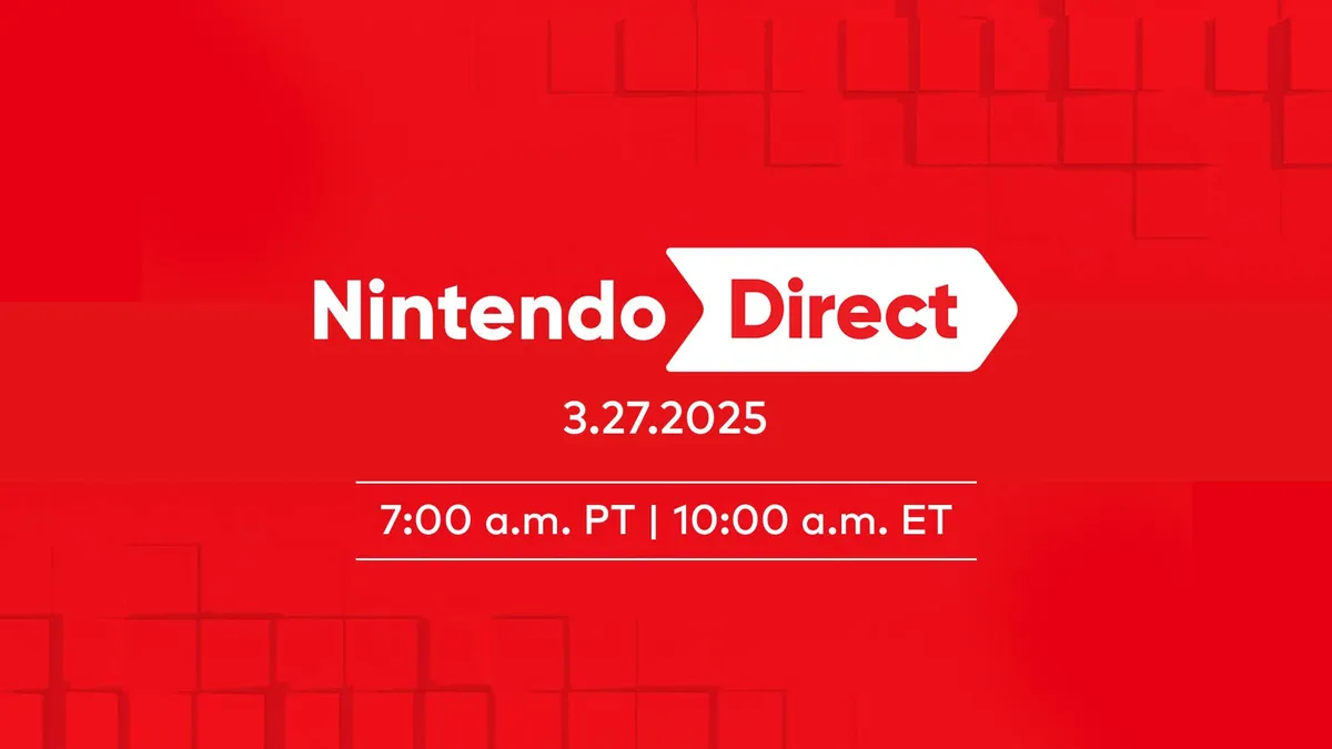 Hlavní obrázek článku: Zítra proběhne prezentace Nintendo Direct, zaměří se na hry pro Nintendo Switch