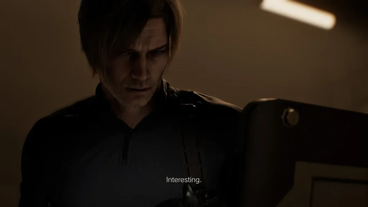 Hlavní obrázek článku: Vývojáři zatím nechtějí prozradit více o Leonově prstenu v Resident Evil Requiem