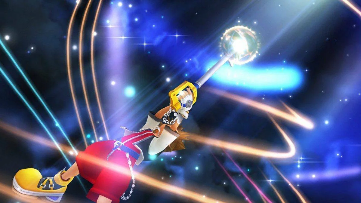 Kingdom Hearts HD 1.5 ReMIX