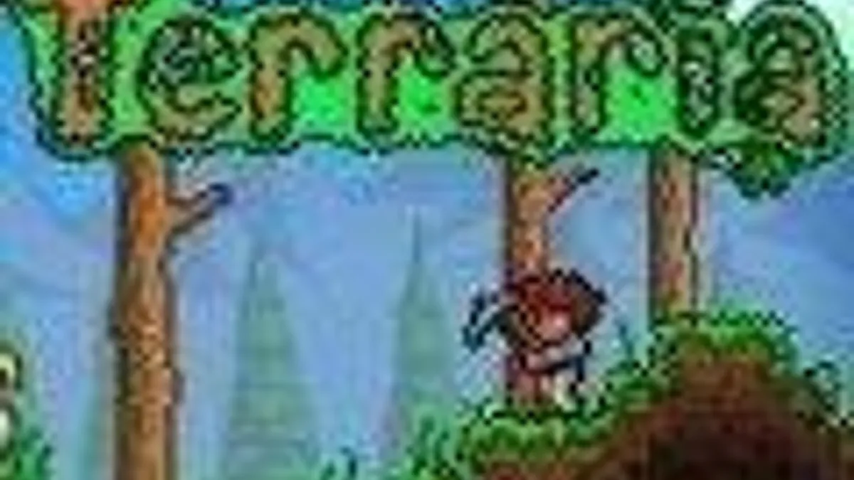 Hlavní obrázek článku: Terraria má první konzolový trailer