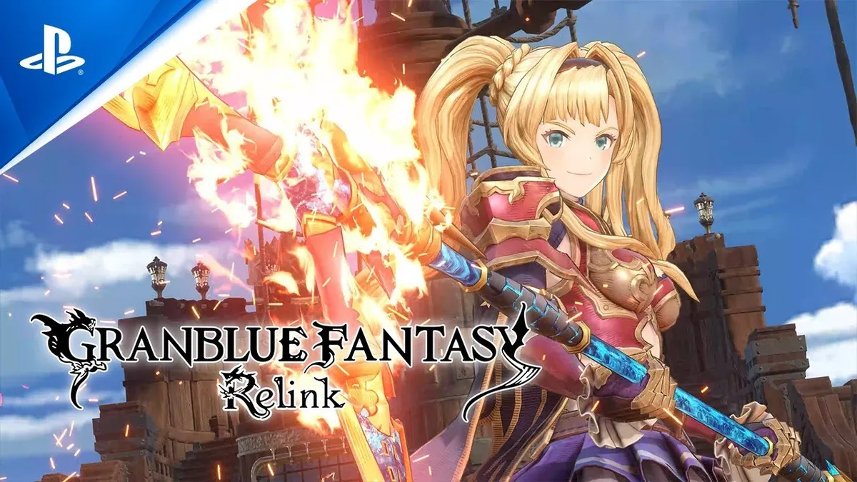 Hlavní obrázek článku: Hra Granblue Fantasy: Relink se připomněla novým trailerem, známe datum vydání
