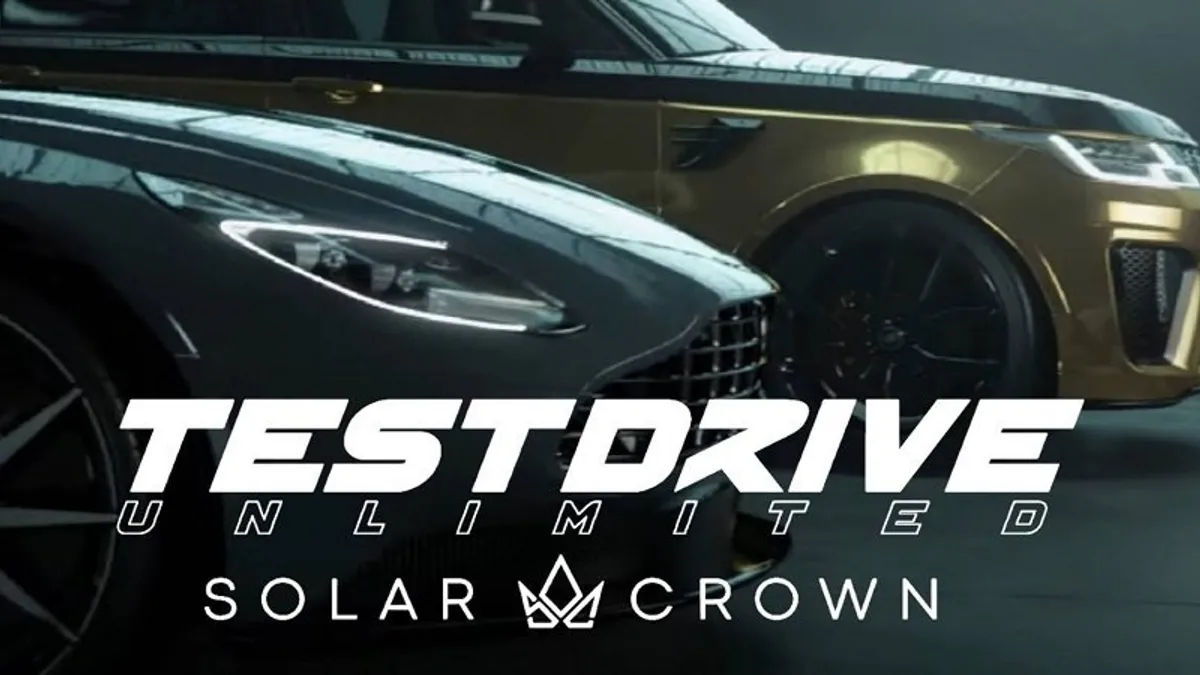 Hlavní obrázek článku: Krátký teaser trailer na závodní hru Test Drive Unlimited: Solar Crown