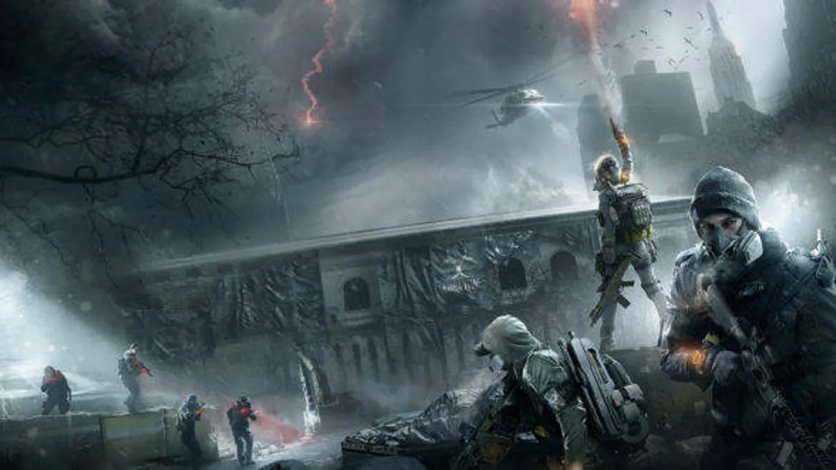 Hlavní obrázek článku: Odhalen obsah v DLC Underground pro akci The Division?