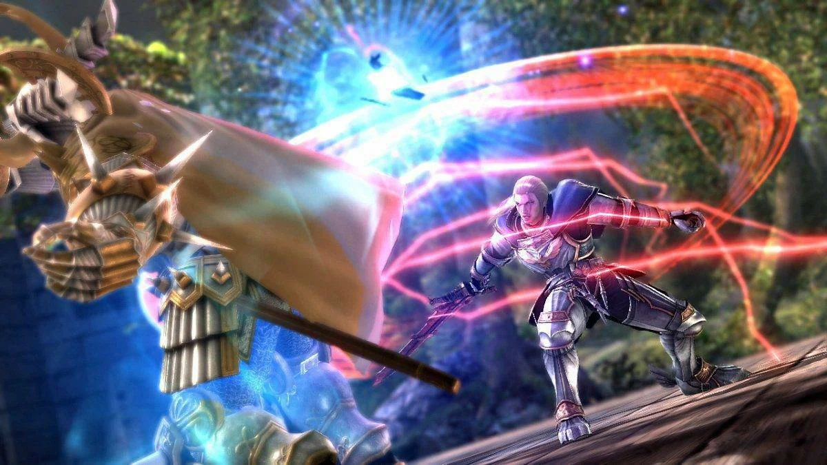 Bandai Namco trailerem oslavuje dvacet let značky SoulCalibur