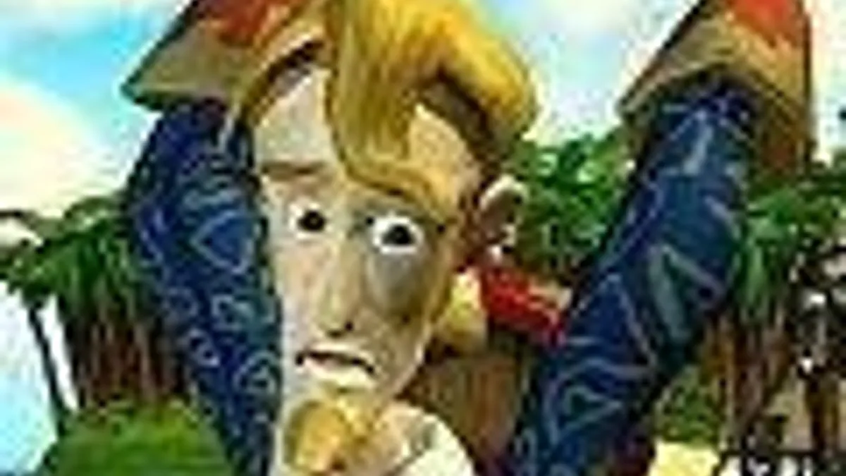 Hlavní obrázek článku: Sony se omlouvá za Tales of Monkey Island