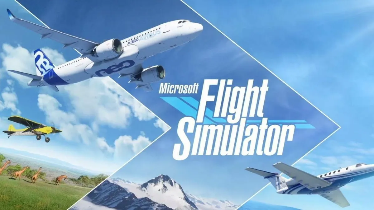 Hlavní obrázek článku: Nová ukázka ze hry Microsoft Flight Simulator pro konzole Xbox Series X/S, vychází koncem července