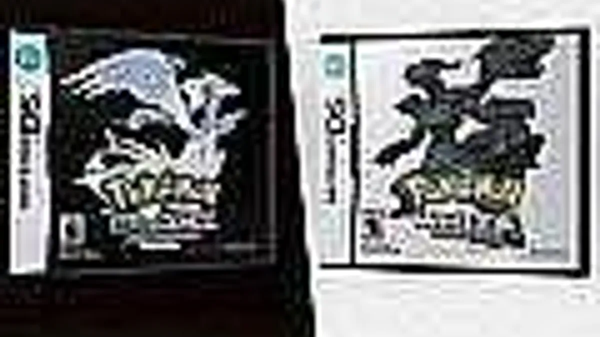 Hlavní obrázek článku: Pokemon Black/White dále trhá rekordy