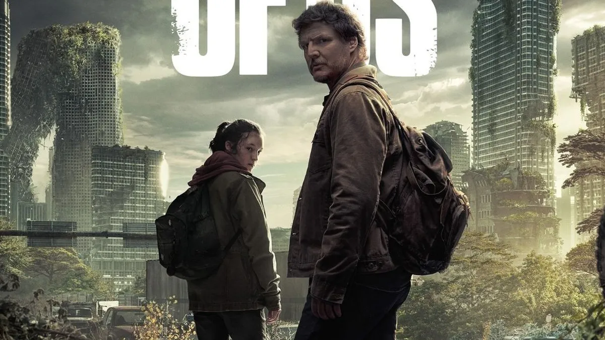Hlavní obrázek článku: Oficiální plakát k seriálu The Last of Us