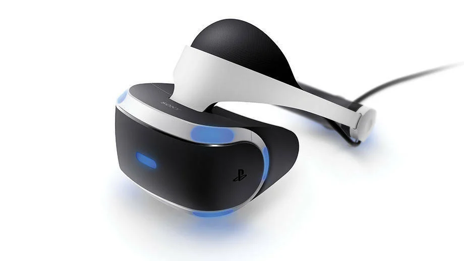 Ukázka prototypu nového ovladače pro PlayStation VR, sleduje pohyb prstů