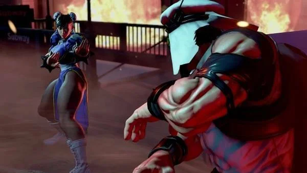 Hlavní obrázek článku: Capcom si od prodejů bojovky Street Fighter V sliboval více