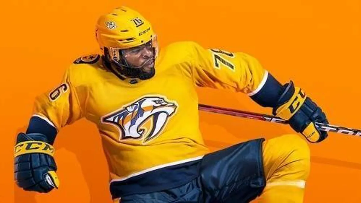 Hlavní obrázek článku: Launch trailer na NHL 19
