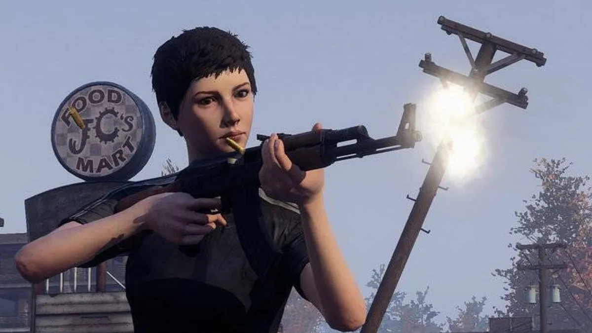 Hlavní obrázek článku: Oznámena multiplayerová střílečka H1Z1: King of the Kill pro PS4 a Xbox One