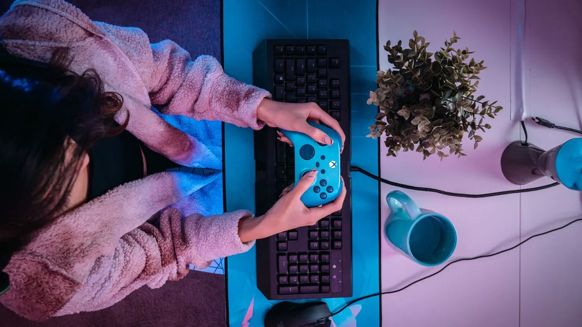 Hlavní obrázek článku: Microsoft představil svůj AI model Muse pro generování hratelnosti