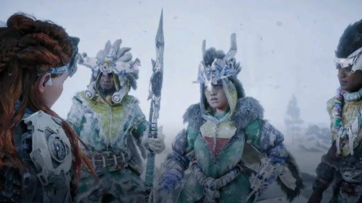 Hlavní obrázek článku: Janina Gavankar potvrdila Horizon Zero Dawn 2