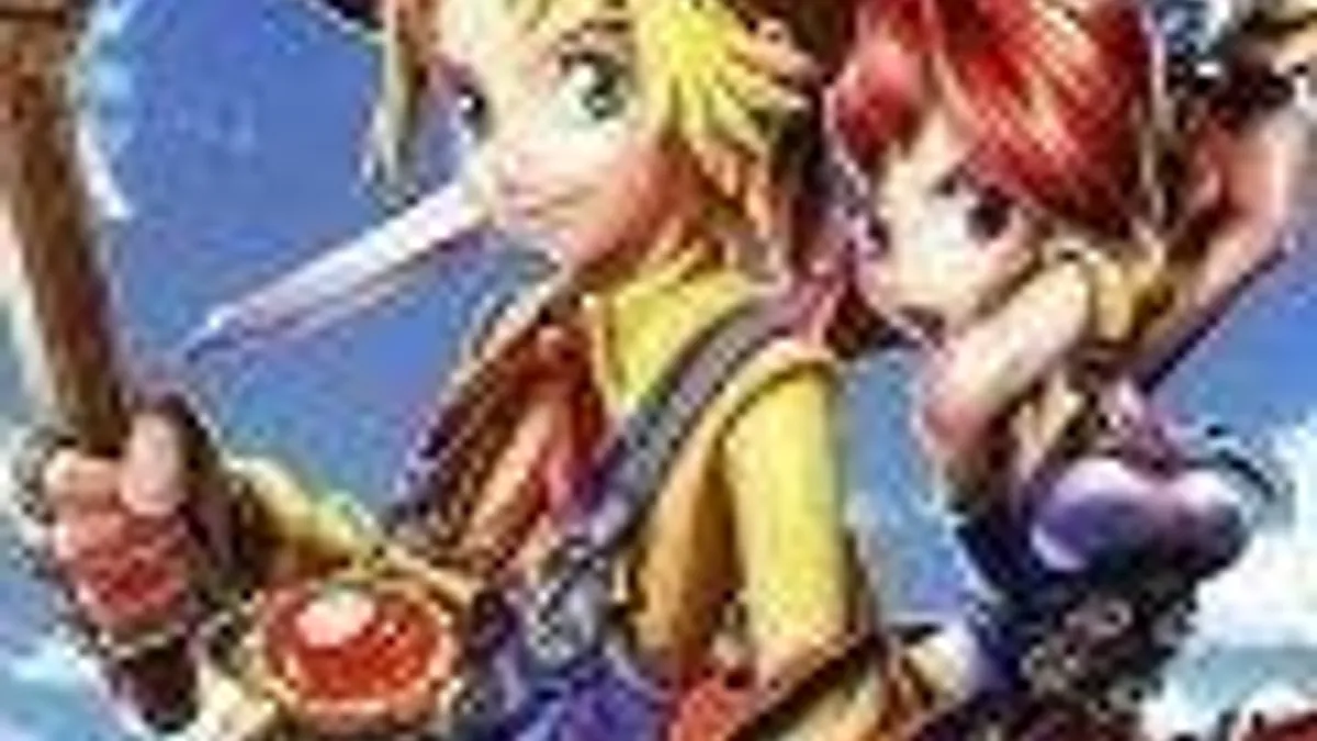 Hlavní obrázek článku: Sony si obnovila ochrannou známku na Dark Chronicle