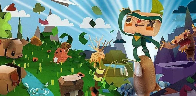 Tearaway