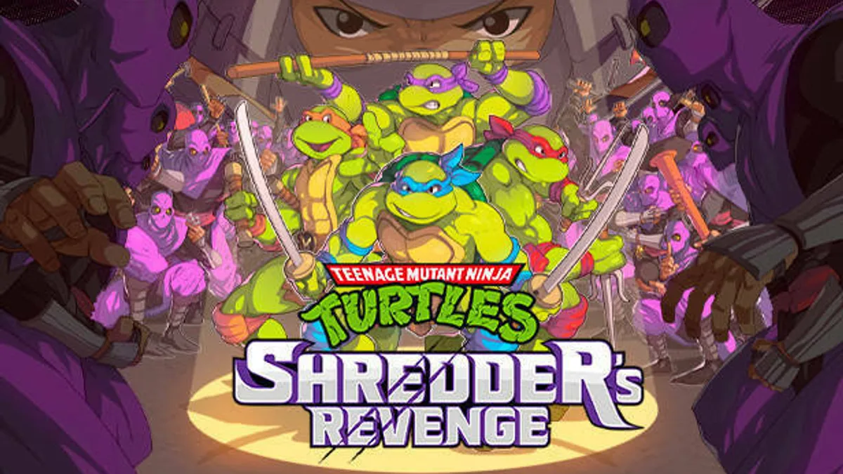 Hlavní obrázek článku: Hra Teenage Mutant Ninja Turtles: Shredder’s Revenge se dostane i na konzole PlayStation a Xbox