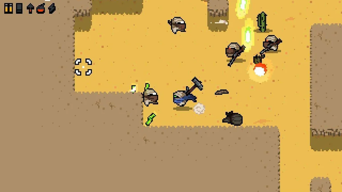 Nuclear Throne v PAX East traileru