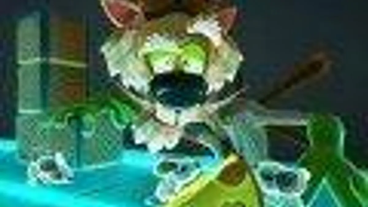 Hlavní obrázek článku: MouseCraft