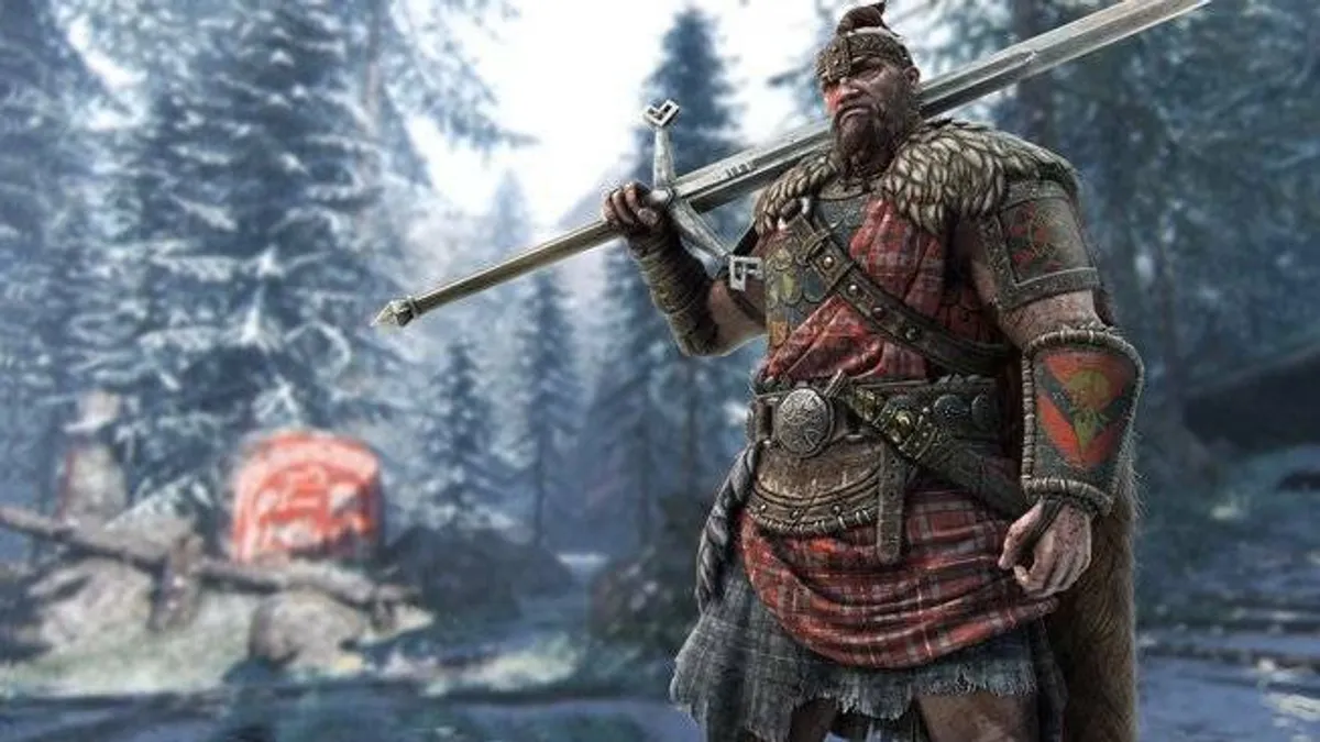 Hlavní obrázek článku: Představení dvou nových bojovníků do For Honor