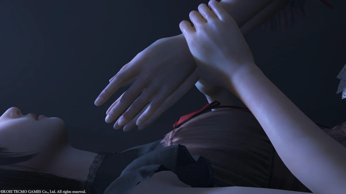 Fatal Frame II Crimson Butterfly Remake