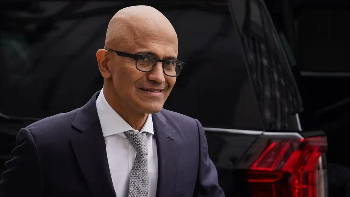 Hlavní obrázek článku: Satya Nadella: Activision Blizzard nám umožní stát se dobrým vydavatelem pro všechny platformy