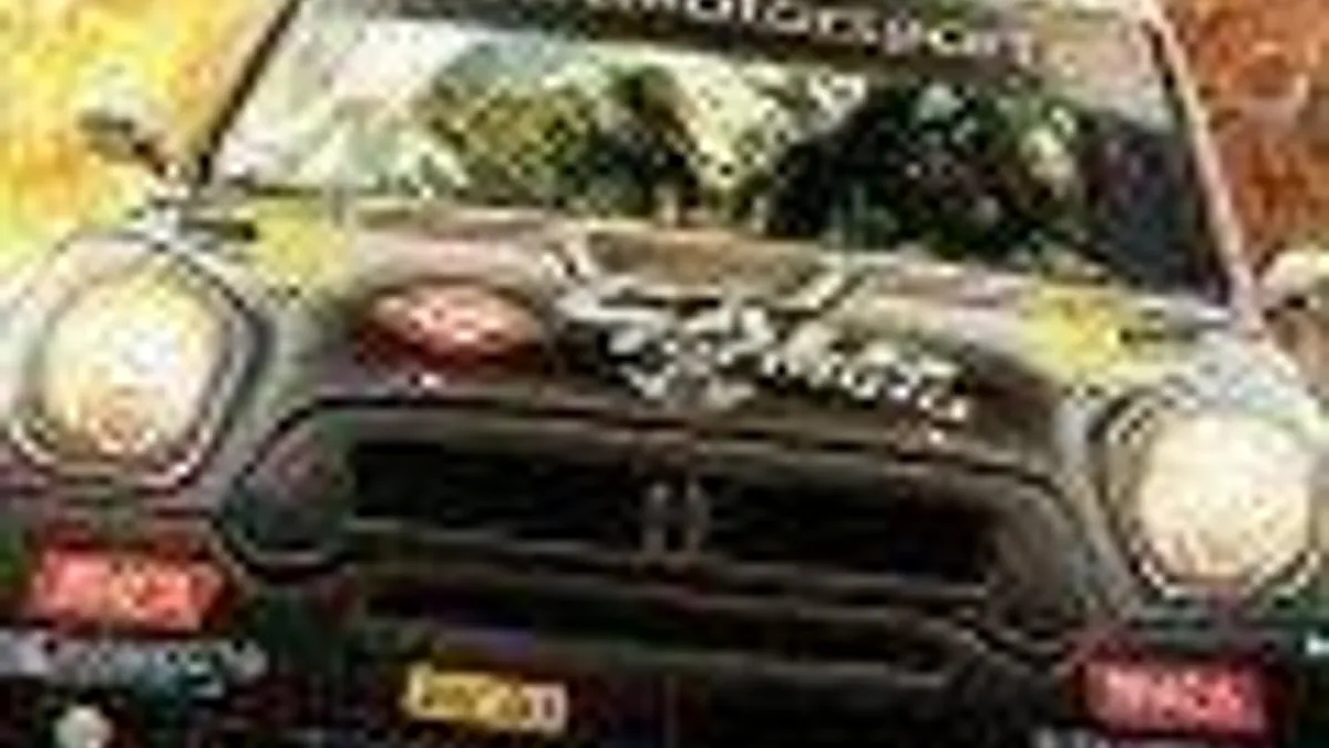 Hlavní obrázek článku: WRC 3 je v prodeji, dostalo launch trailer