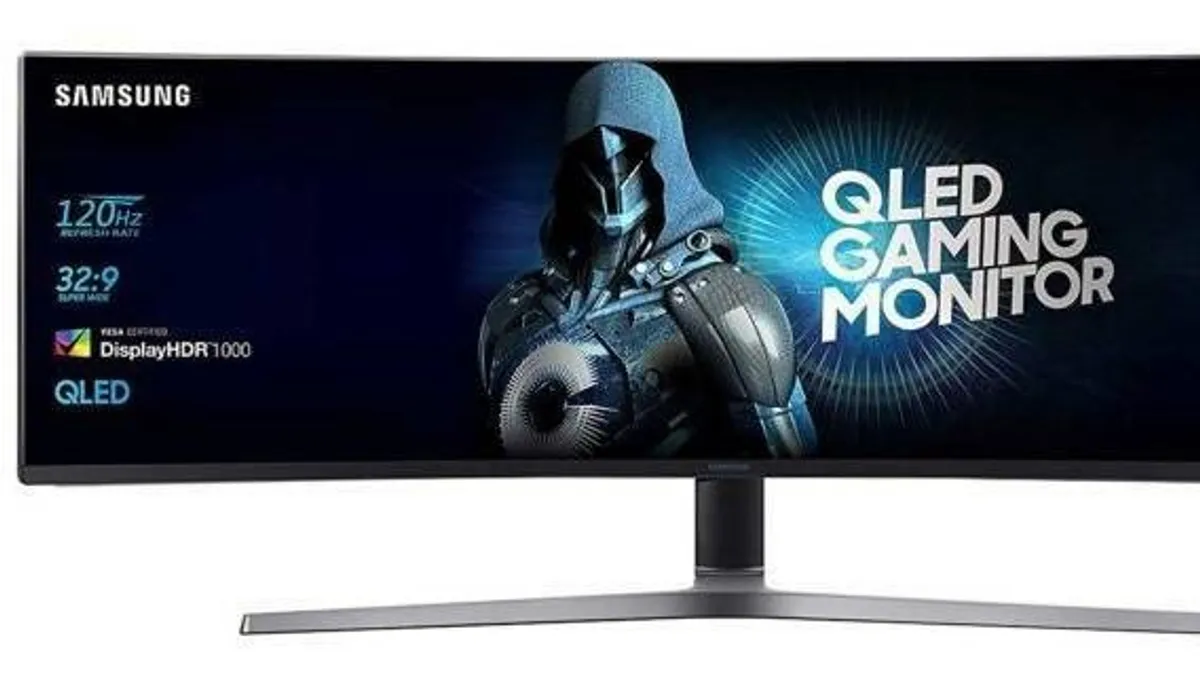 Hlavní obrázek článku: Samsung má tlačit na Microsoft, aby přidal u konzole Xbox podporu pro Ultrawide monitory