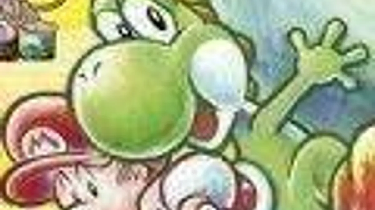 Hlavní obrázek článku: Yoshi's New Island - Launch Trailer